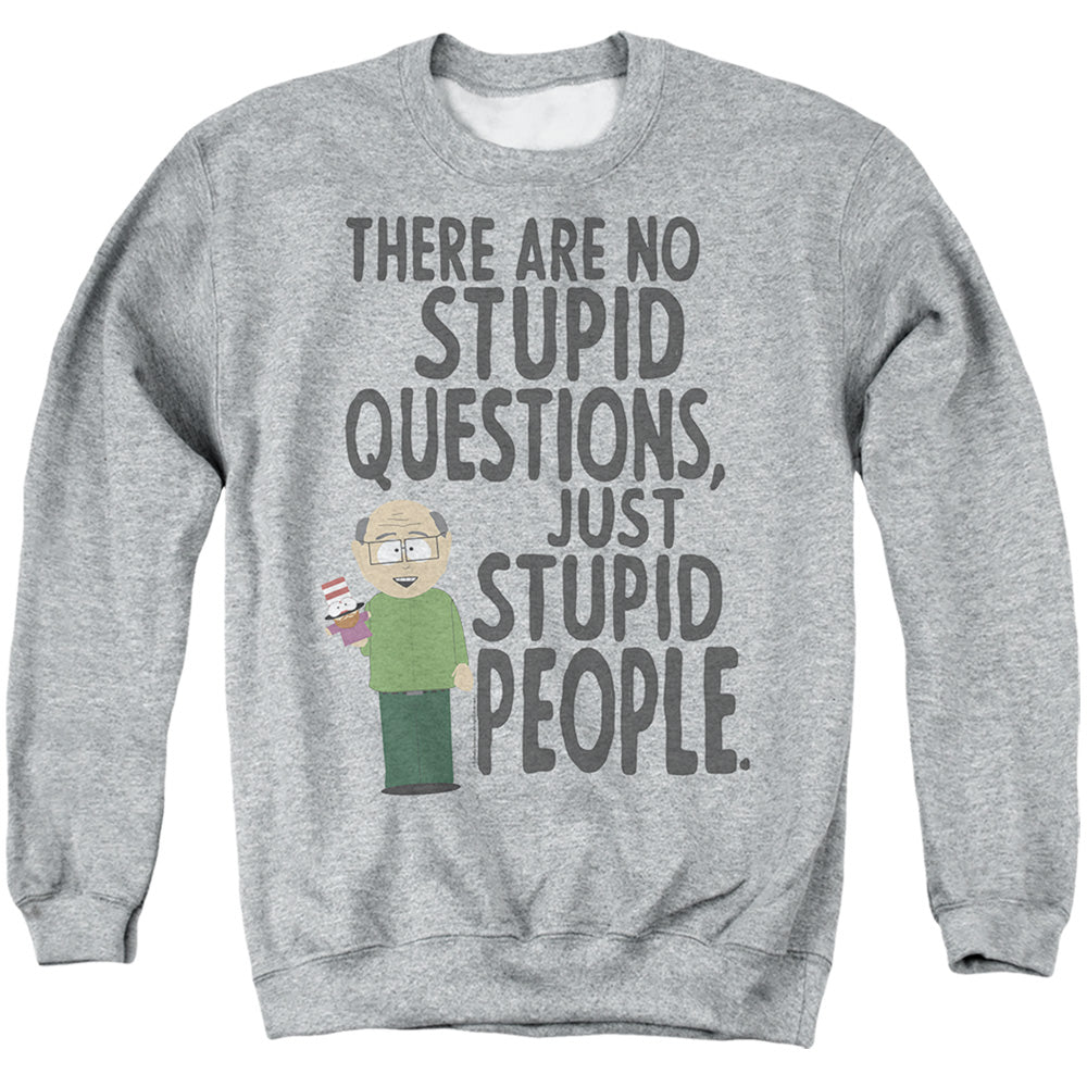 South Park The Mr. Garrison Crewneck Sweatshirt