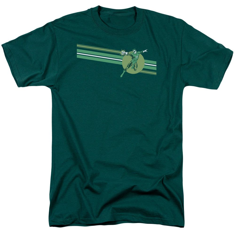 DC Comics Lantern Stripe T-Shirt