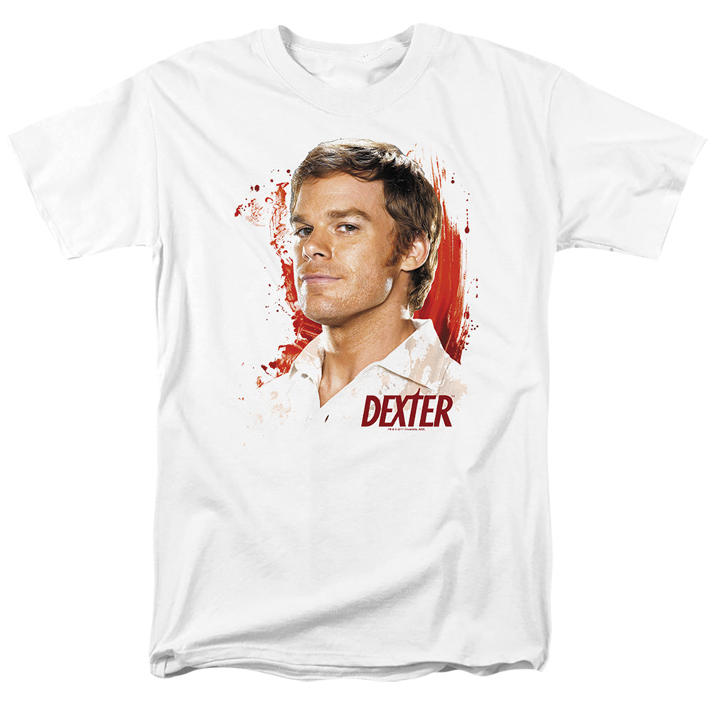 Dexter Blood Splatter T-Shirt