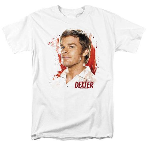Dexter Blood Splatter T-Shirt