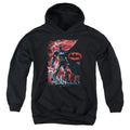 Batman Gotham Reign Youth Hoodie