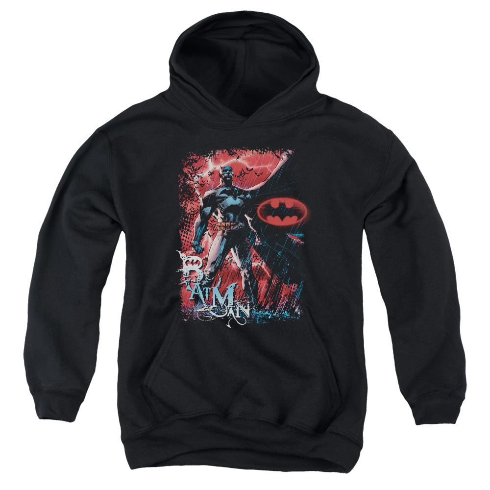 Batman Gotham Reign Youth Hoodie