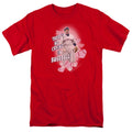 I Love Lucy No Crying In Baseball T-Shirt