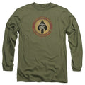 U.S. Marine Corps Special Operations Command Patch Long Sleeve T-Shirt