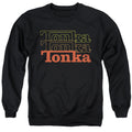 Tonka Stacked Logo Crewneck Sweatshirt