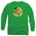 Looney Tunes Hello My Baby Long Sleeve T-Shirt