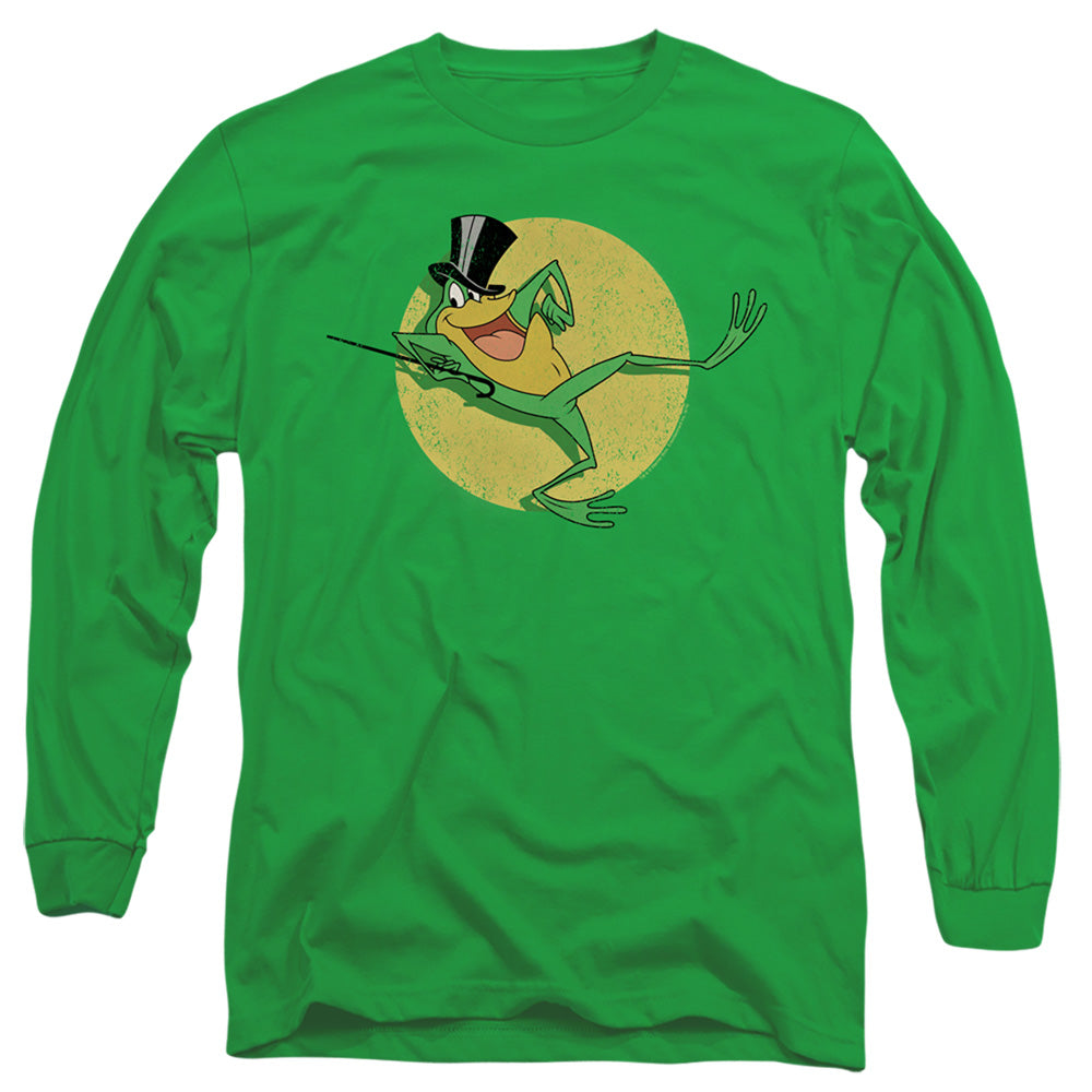 Looney Tunes Hello My Baby Long Sleeve T-Shirt
