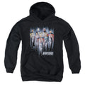 Star Trek Beam Us Up Youth Hoodie