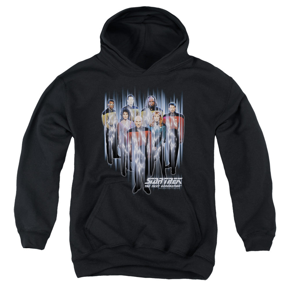 Star Trek Beam Us Up Youth Hoodie