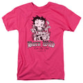 Betty Boop Born Wild T-Shirt