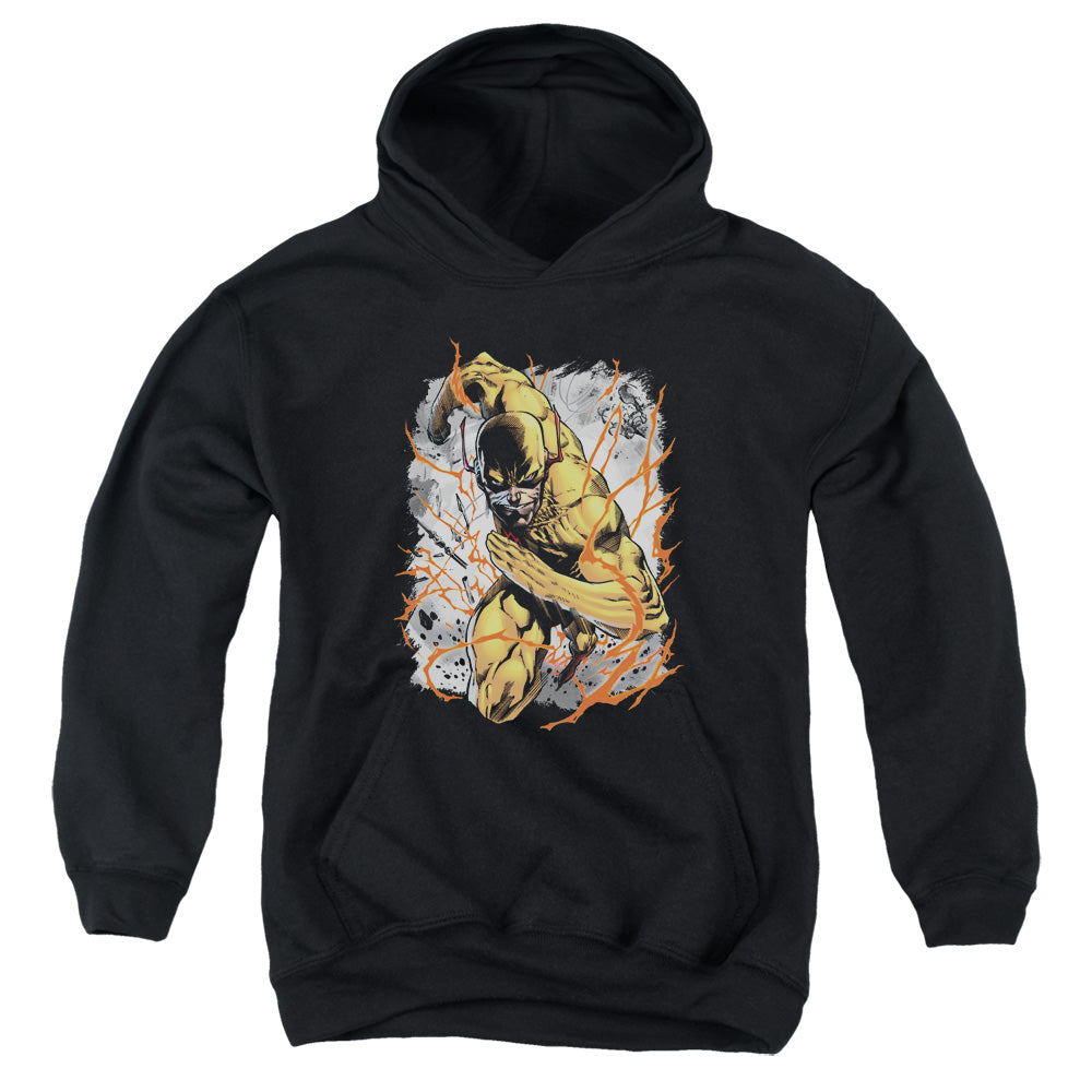 Justice League Reversed Youth Hoodie