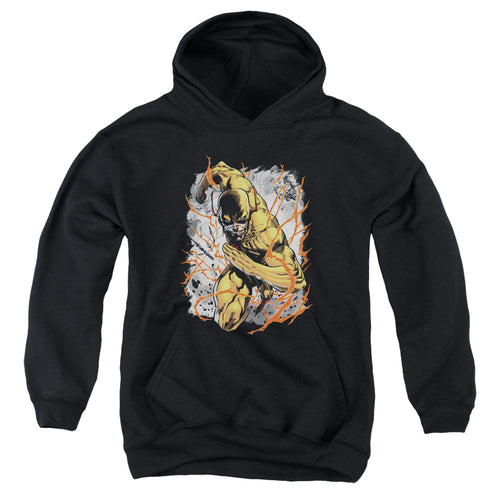 Justice League Reversed Youth Hoodie