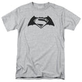 Batman v Superman Simple Logo T-Shirt