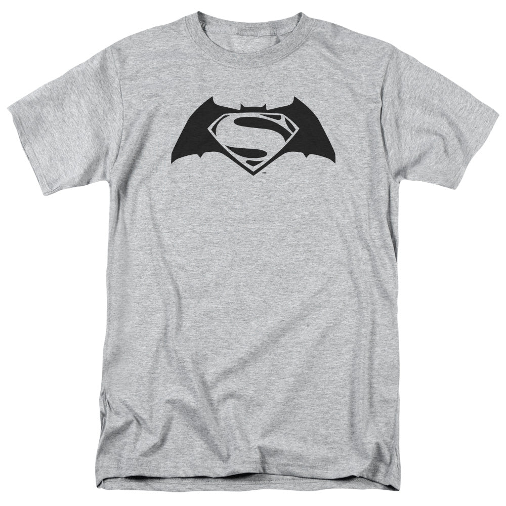 Batman v Superman Simple Logo T-Shirt