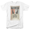 Star Trek The Enemy Within T-Shirt