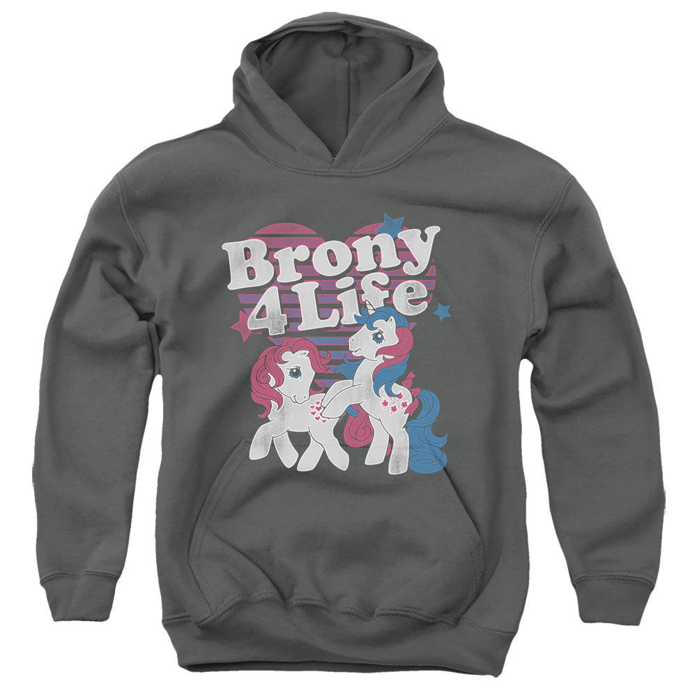 My Little Pony Brony 4 Life Youth Hoodie
