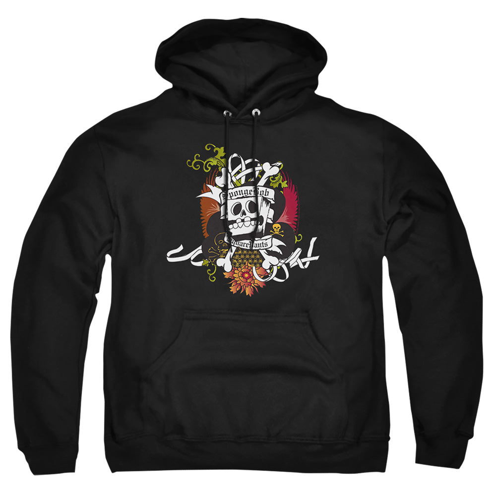 Spongebob Squarepants Rest in Peace Pullover Hoodie