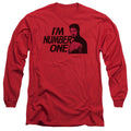Star Trek I'm Number One Long Sleeve T-Shirt