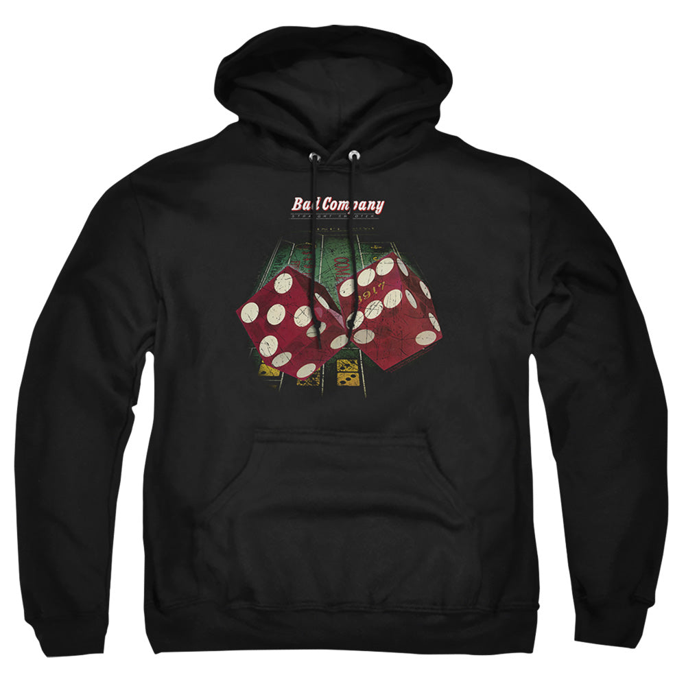 Bad Company Straight Shooter Pullover Hoodie