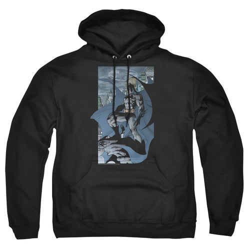 Batman This Is My City Pullover Hoodie