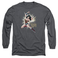 Wonder Woman WW75 Bracelets of Submission Long Sleeve T-Shirt