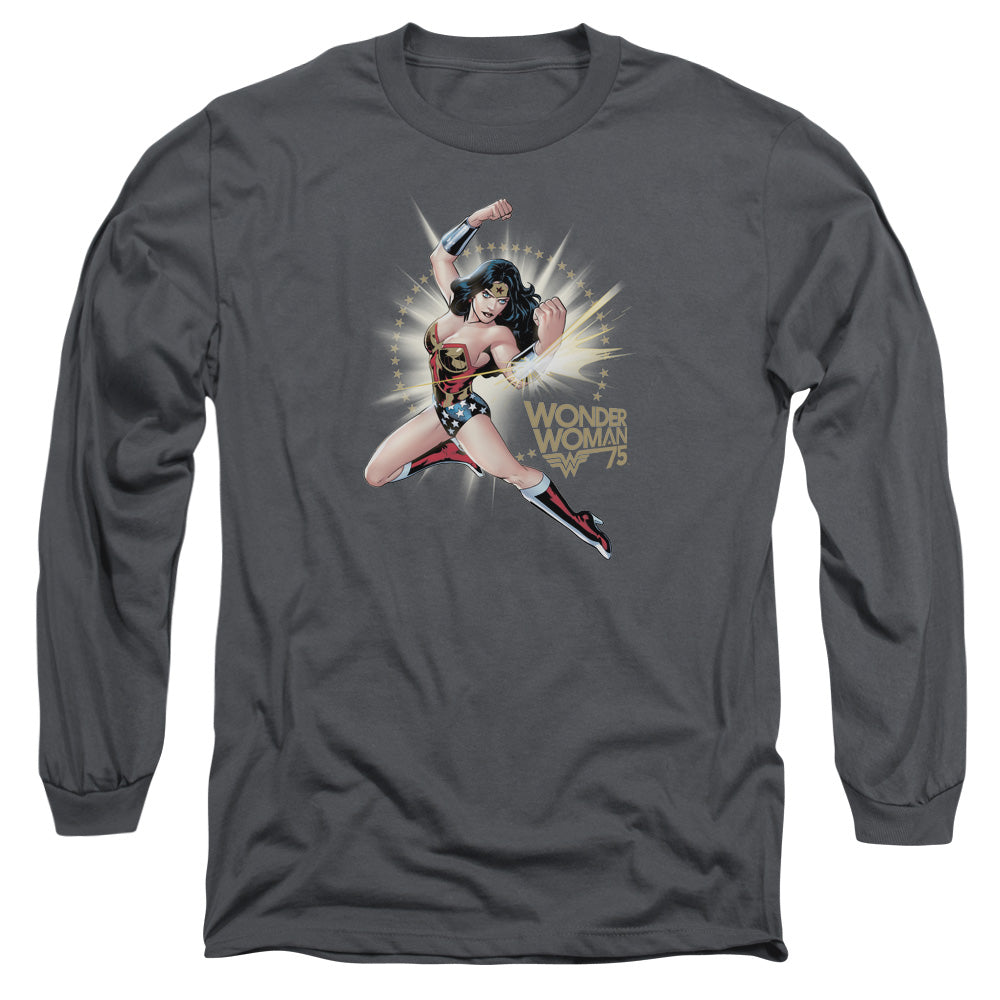 Wonder Woman WW75 Bracelets of Submission Long Sleeve T-Shirt