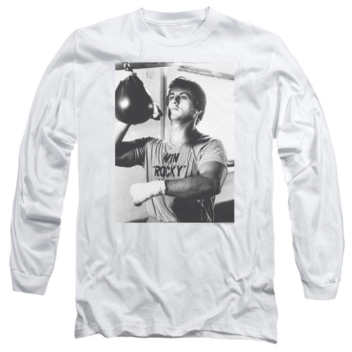 Rocky Speed Bag Long Sleeve T-Shirt