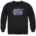 Zoolander Ridiculously Good Looking Glow Crewneck Sweatshirt