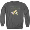 Elvis Presley Multicolored Crewneck Sweatshirt