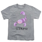 Cute Scorpio Gray
