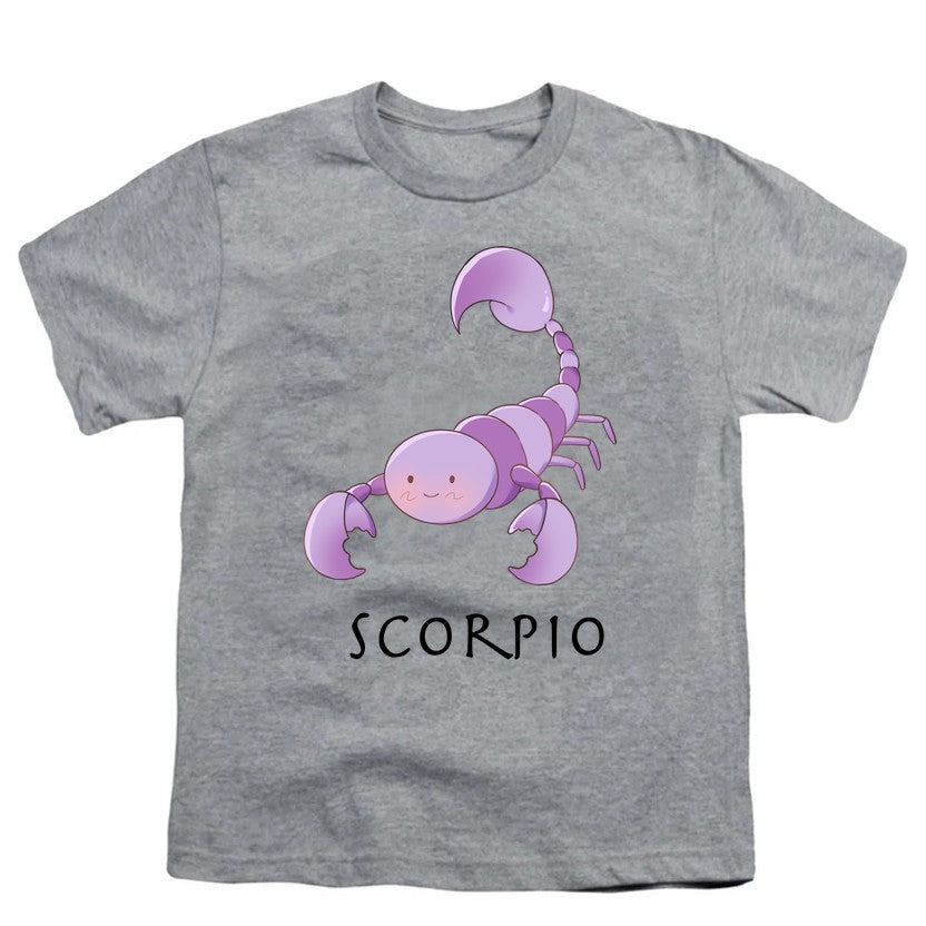 Cute Scorpio Gray