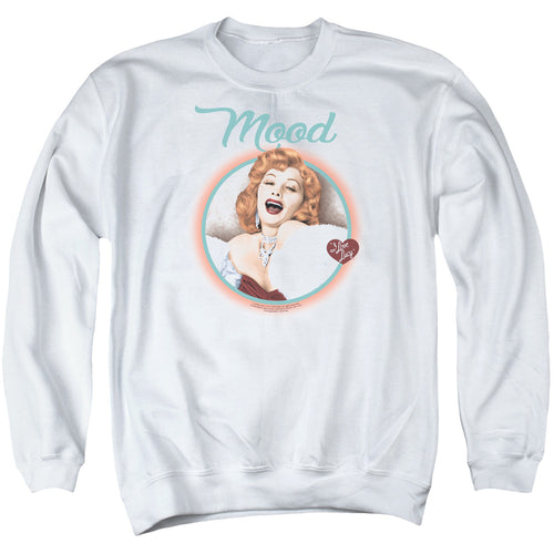 I Love Lucy Mood Crewneck Sweatshirt