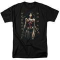 Wonder Woman (2017) Armed and Dangerous T-Shirt