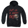 Batman Happy Face Youth Hoodie