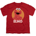 Sesame Street Elmo Scribble Youth/Toddler T-Shirt