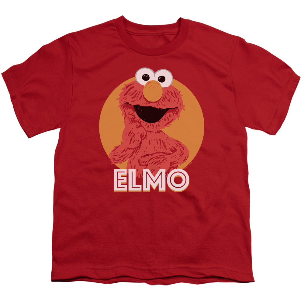 Sesame Street Elmo Scribble Youth/Toddler T-Shirt