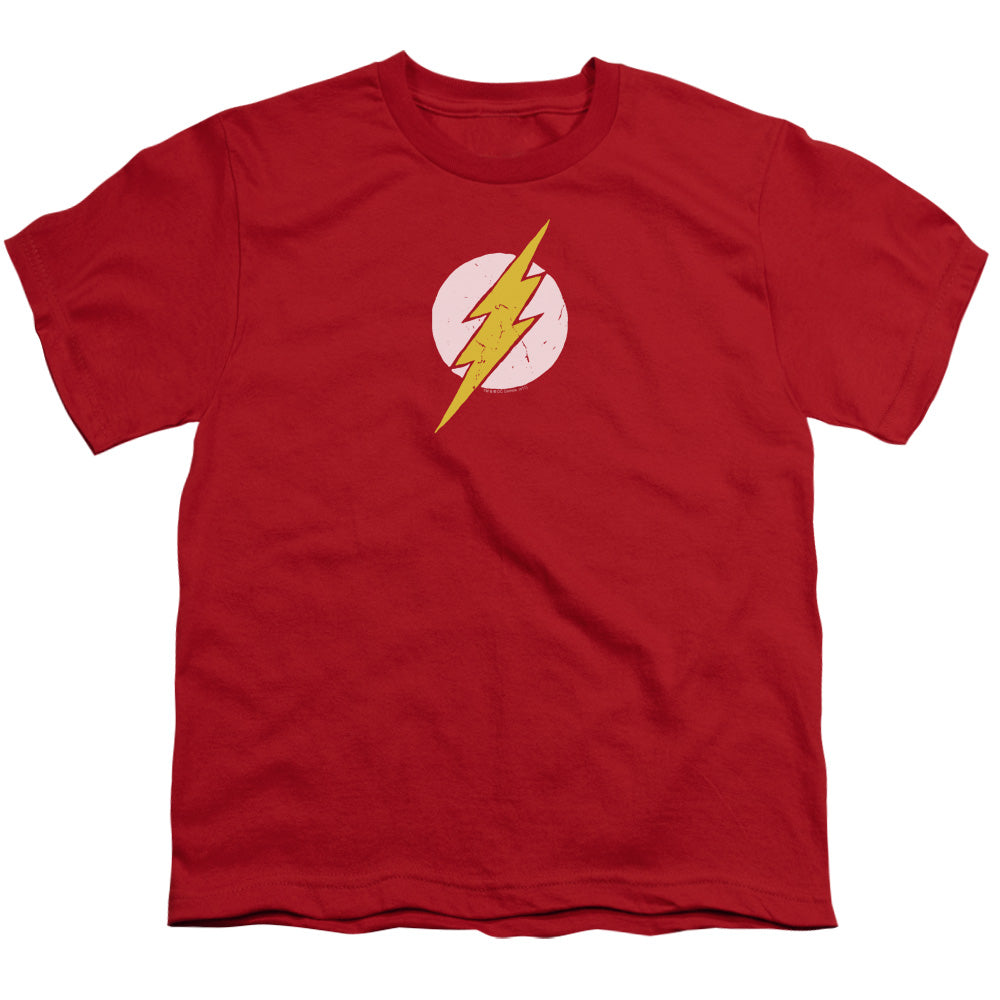 Justice League Rough Flash Youth/Toddler T-Shirt
