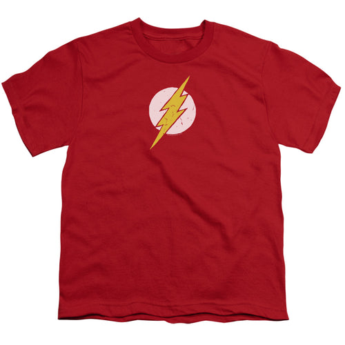Justice League Rough Flash Youth/Toddler T-Shirt