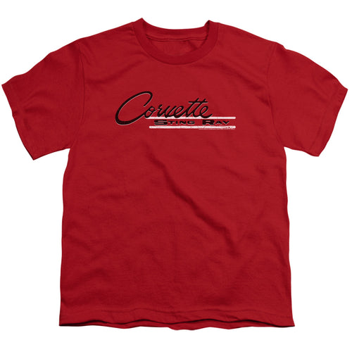 Chevy Retro Stingray Youth/Toddler T-Shirt