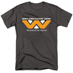 Weyland-Yutani Corp Charcoal