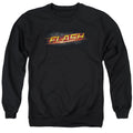 The Flash Logo Crewneck Sweatshirt