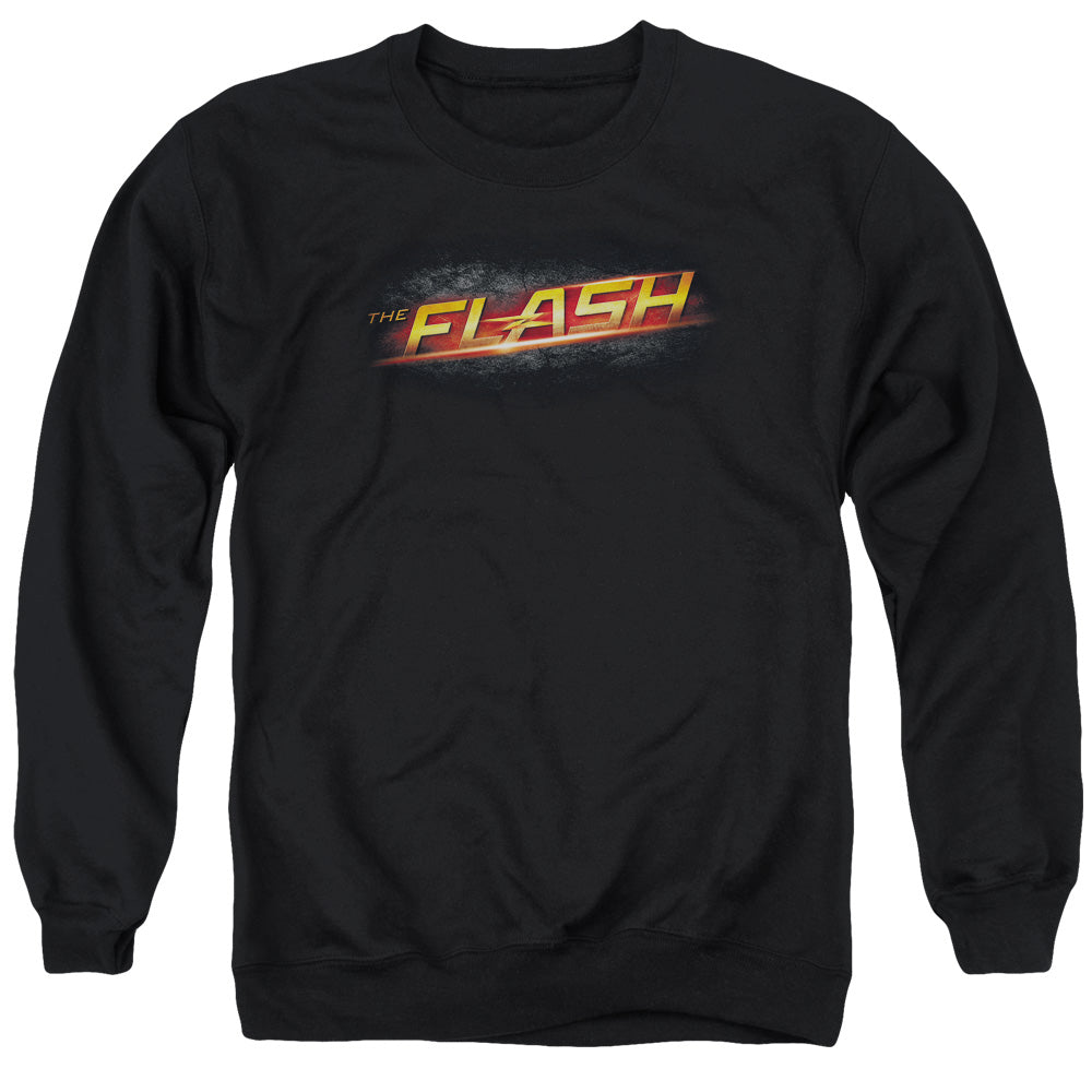 The Flash Logo Crewneck Sweatshirt