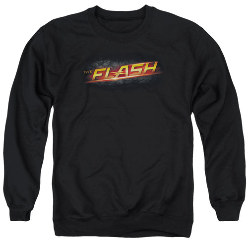 The Flash Logo Crewneck Sweatshirt