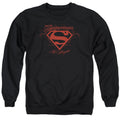 Superman La Crewneck Sweatshirt