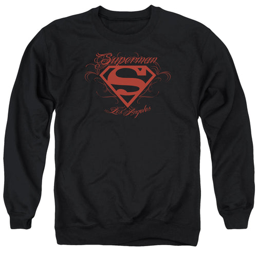 Superman La Crewneck Sweatshirt