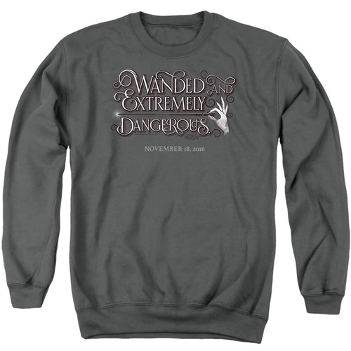 Fantastic Beasts Wanded Crewneck Sweatshirt