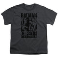 Batman Caped Crusader Youth/Toddler T-Shirt
