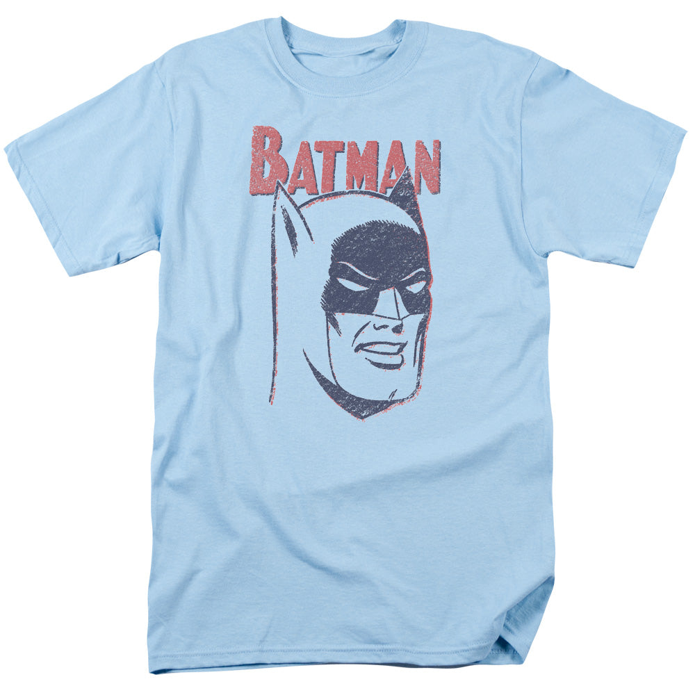 Batman Crayon Man T-Shirt
