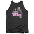2 Broke Girls Soft Touch Tank Top