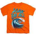 Super Soaker Soak Em All Youth/Toddler T-Shirt